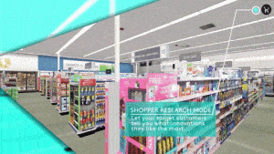 vr application for retail